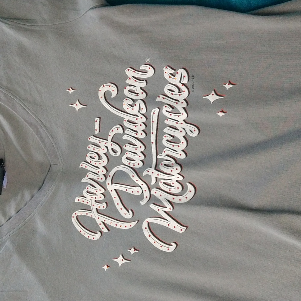 Harley Davidson t shirt